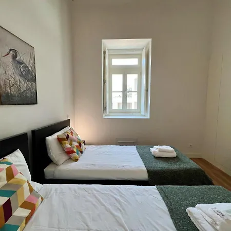 Design 7 By Homing Apartment Faro