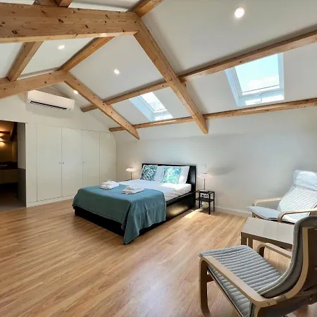 Design 7 By Homing Apartmán Faro