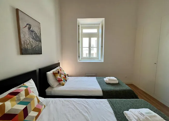 Design 7 By Homing Appartement District de Faro