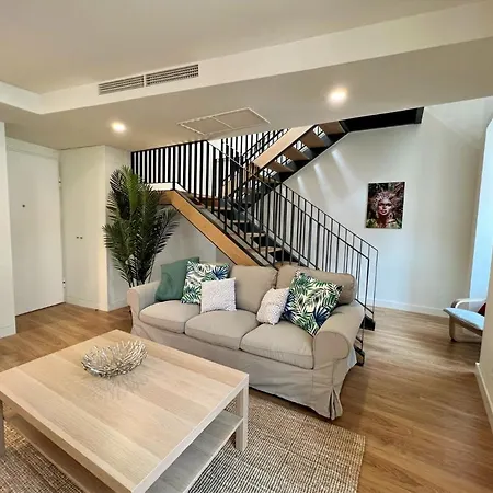 Design 7 By Homing Apartment *